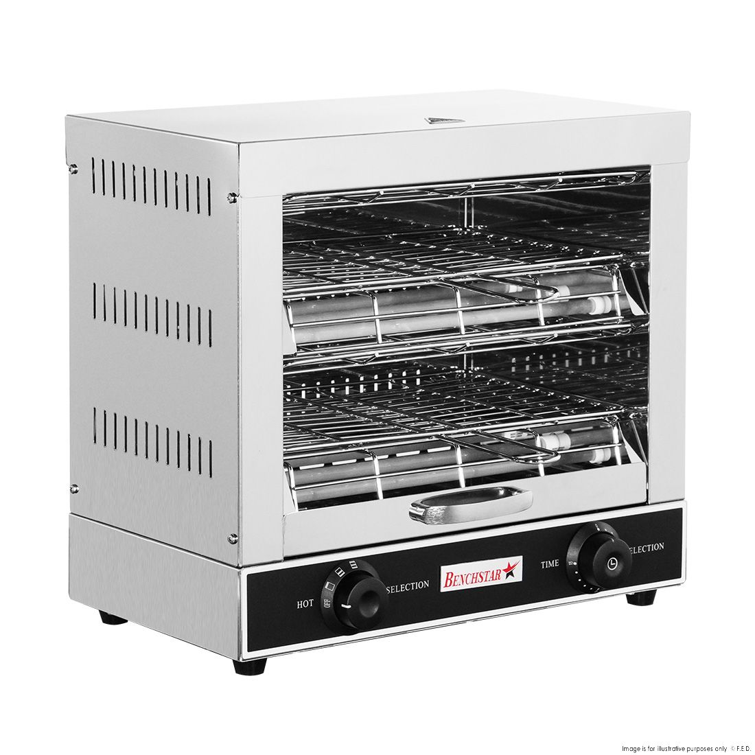 Benchstar Toaster / Griller Salamander AT-360BE