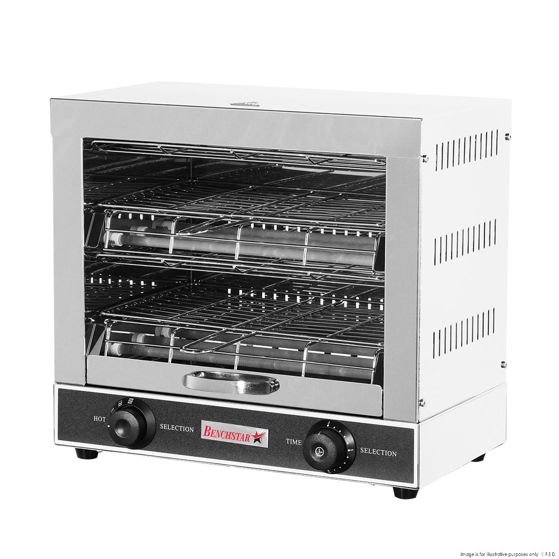 Benchstar Toaster / Griller Salamander AT-360BE