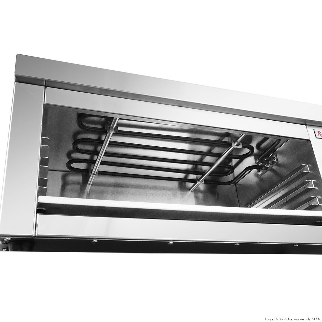 Benchstar Benchstar Toaster Griller Salamander AT-937E