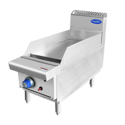 Cookrite AT80G3G-C 300mm Hotplate - Natural Gas/LPG