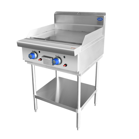 Cookrite 50Mj/h 600mm Hotplate LPG AT80G6G-F-LPG