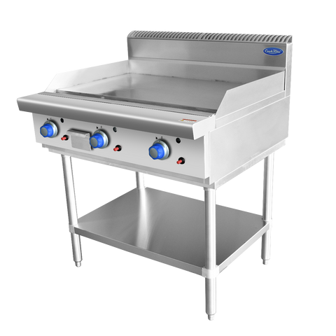 Cookrite AT80G9G-F 900mm Hotplate - Natural Gas/LPG
