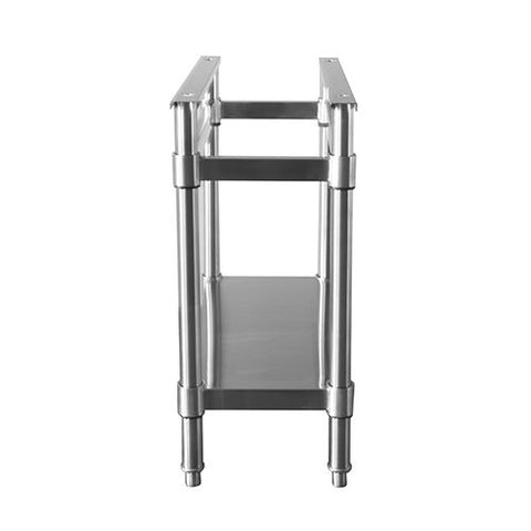Mixrite Stainless Steel Stand - Gas Series 308X640 ATSEC-12