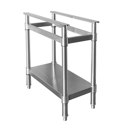 Mixrite Stainless Steel Stand - Gas Series 308X640 ATSEC-12