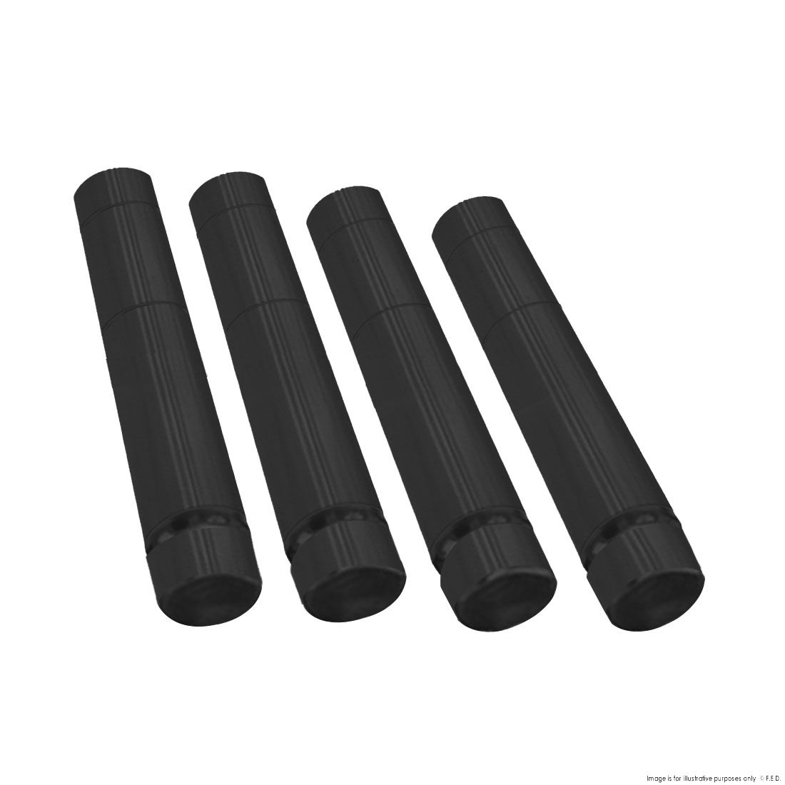 Modular Systems Four Post Set B-POST/1880MM