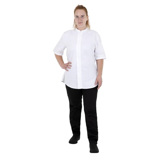 Southside Casual Trousers Black L - BA199-L