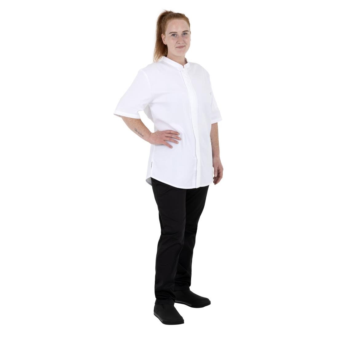 Southside Casual Trousers Black S - BA199-S