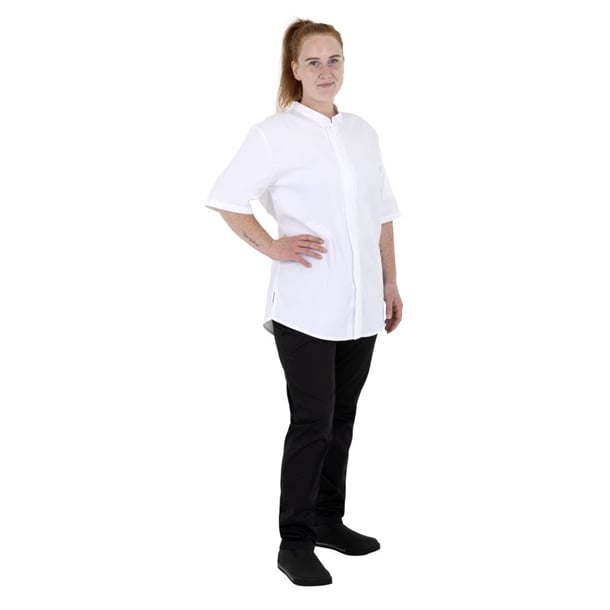 Southside Casual Trousers Black L - BA199-L