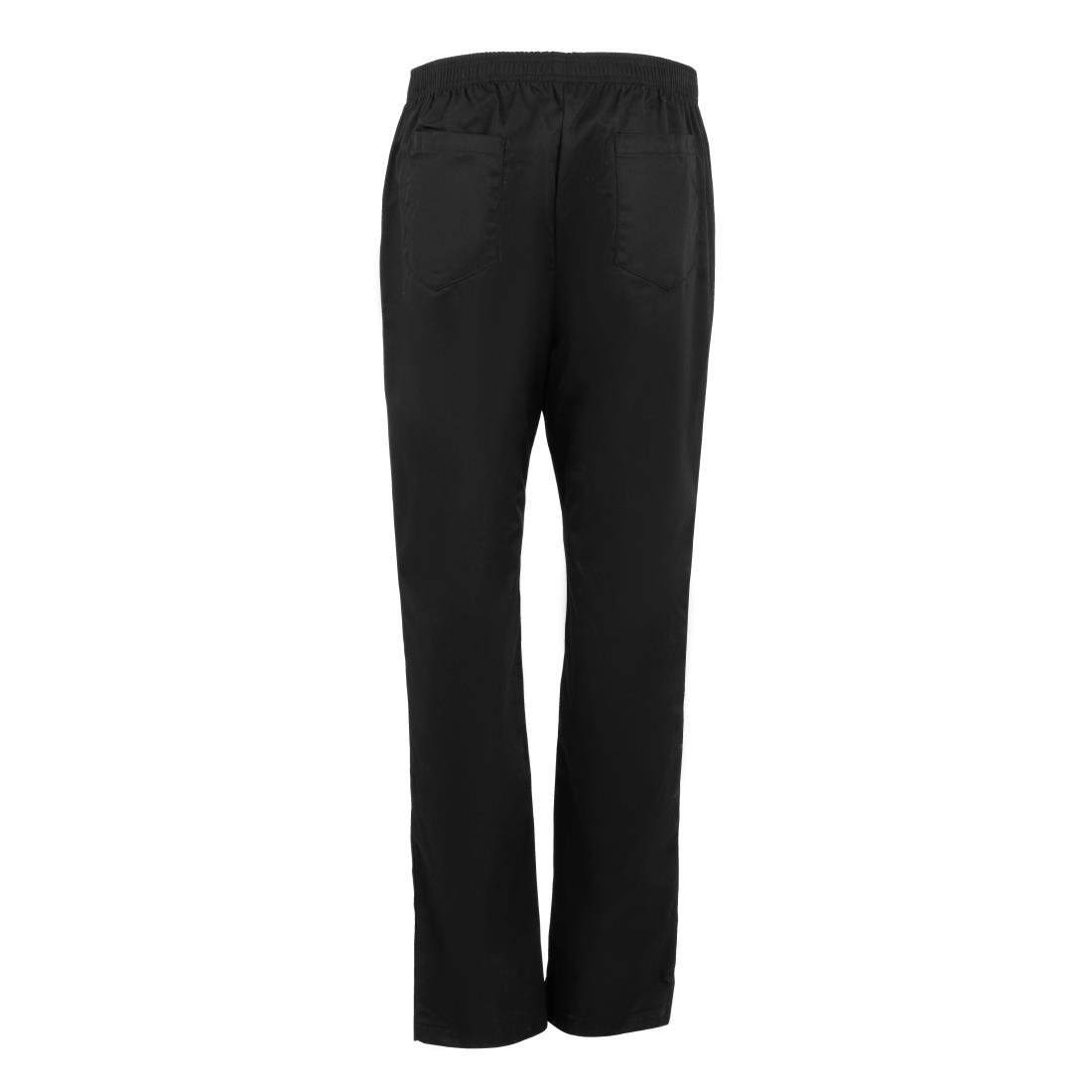 Southside Casual Trousers Black XL - BA199-XL