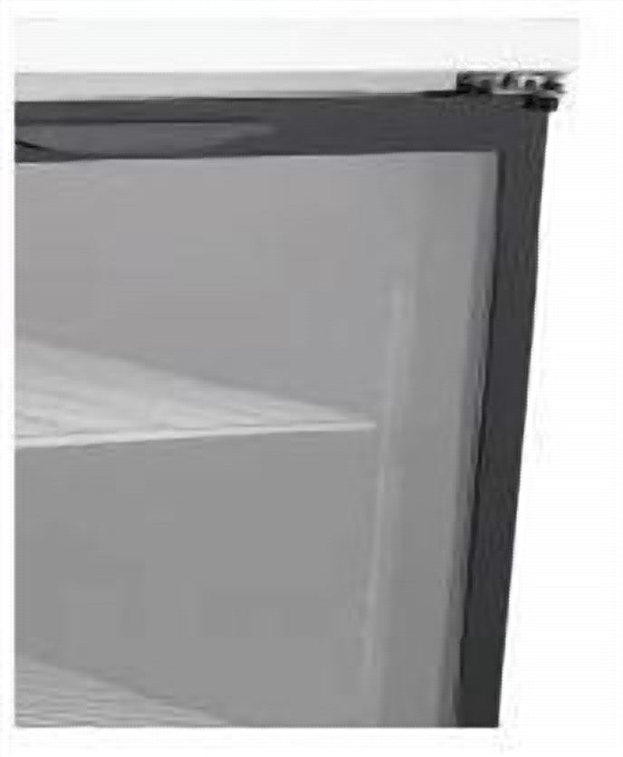2 Door Bar Fridges 1220mm | Atosa | MBB48G