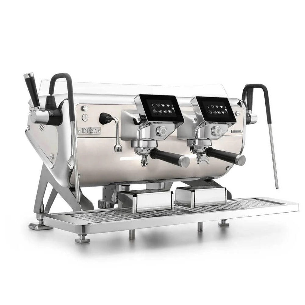 Astoria Barista Attitude Tempesta - 2 Group Commercial Espresso Machine - Black