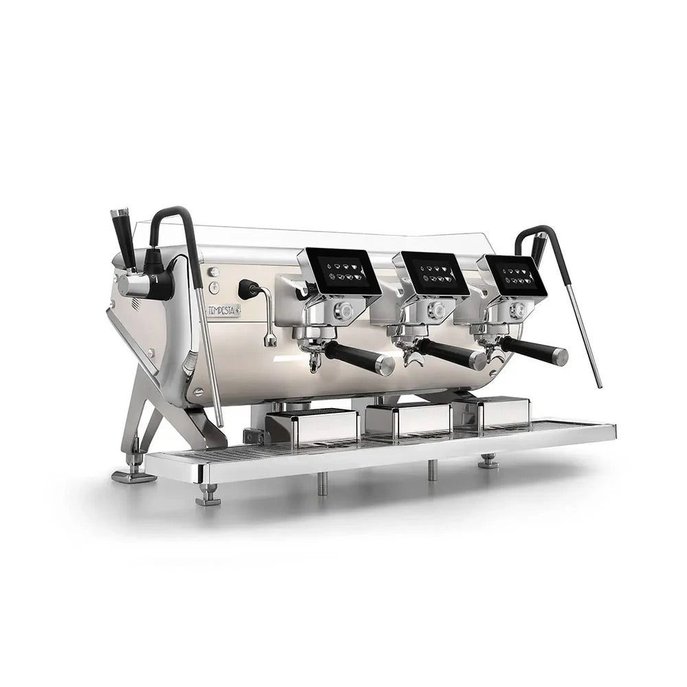 Astoria Barista Attitude Tempesta - 3 Group Commercial Espresso Machine