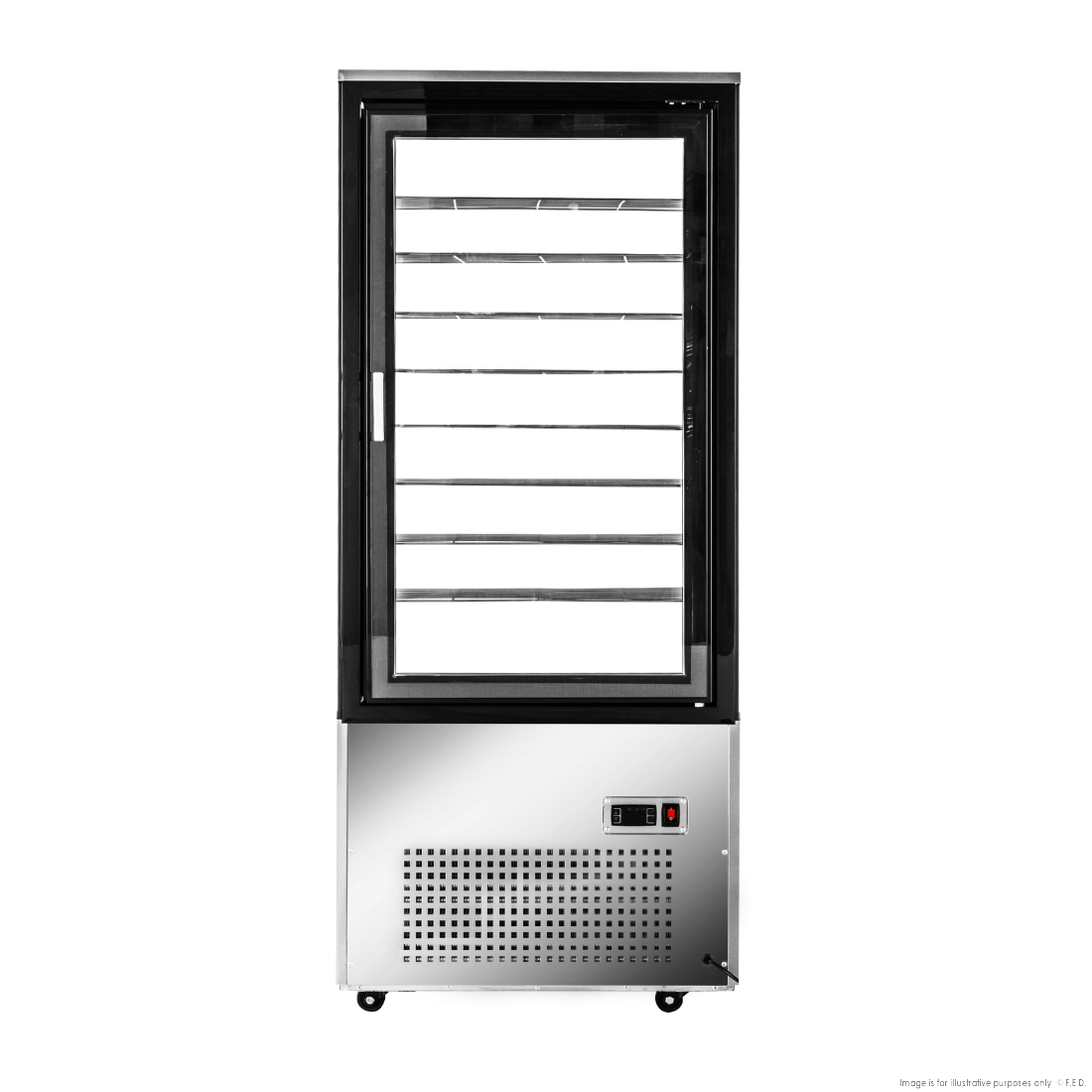 Bonvue Ambient Bakery Display Cabinet - BDC-510