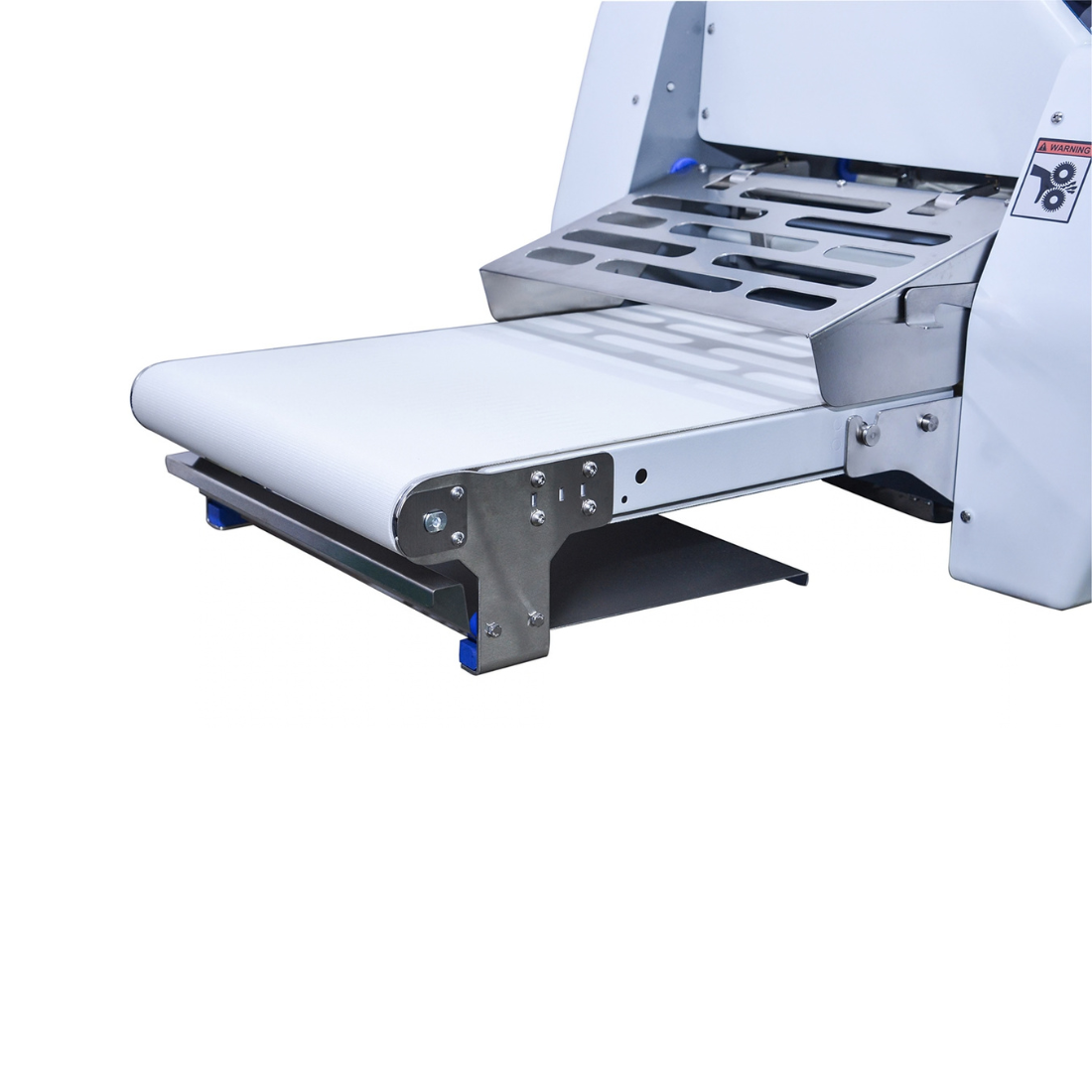 BakerMax 370mm Benchtop Pastry & Dough Sheeter - BDS-300