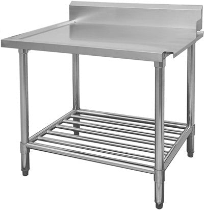 CLEARANCE - Right Dishwasher Outlet Bench WBBD-7-1800R