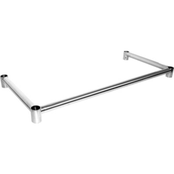 Modular Systems WB6-A Stainless Steel Workbench - 600-2400mm Width