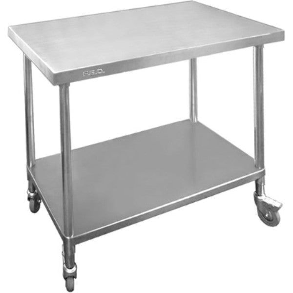 Modular Systems WBM7-A Mobile Workbench - 600-2400mm Width