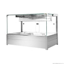 Bonvue Square Countertop Wet And Dry Bain Marie BM11SC