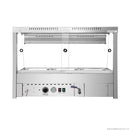 Bonvue Angled Countertop Wet And Dry Bain Marie BM11TC