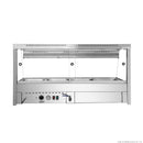 Bonvue Angled Countertop Wet And Dry Bain Marie BM14TC