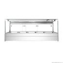 Bonvue Square Countertop Wet And Dry Bain Marie BM17SC