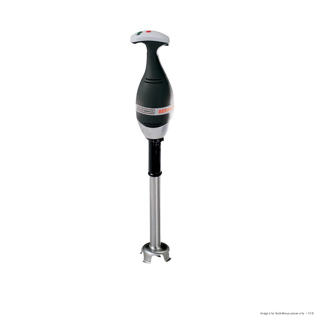 CLEARANCE - Dito Sama Stick Blenders Smart Speed Tube 45cm 150L - BM545-VIC1008