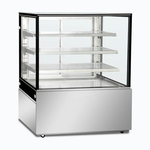 Bromic Ambient Food Display - 1200mm - 4 Tier FD4T1200A
