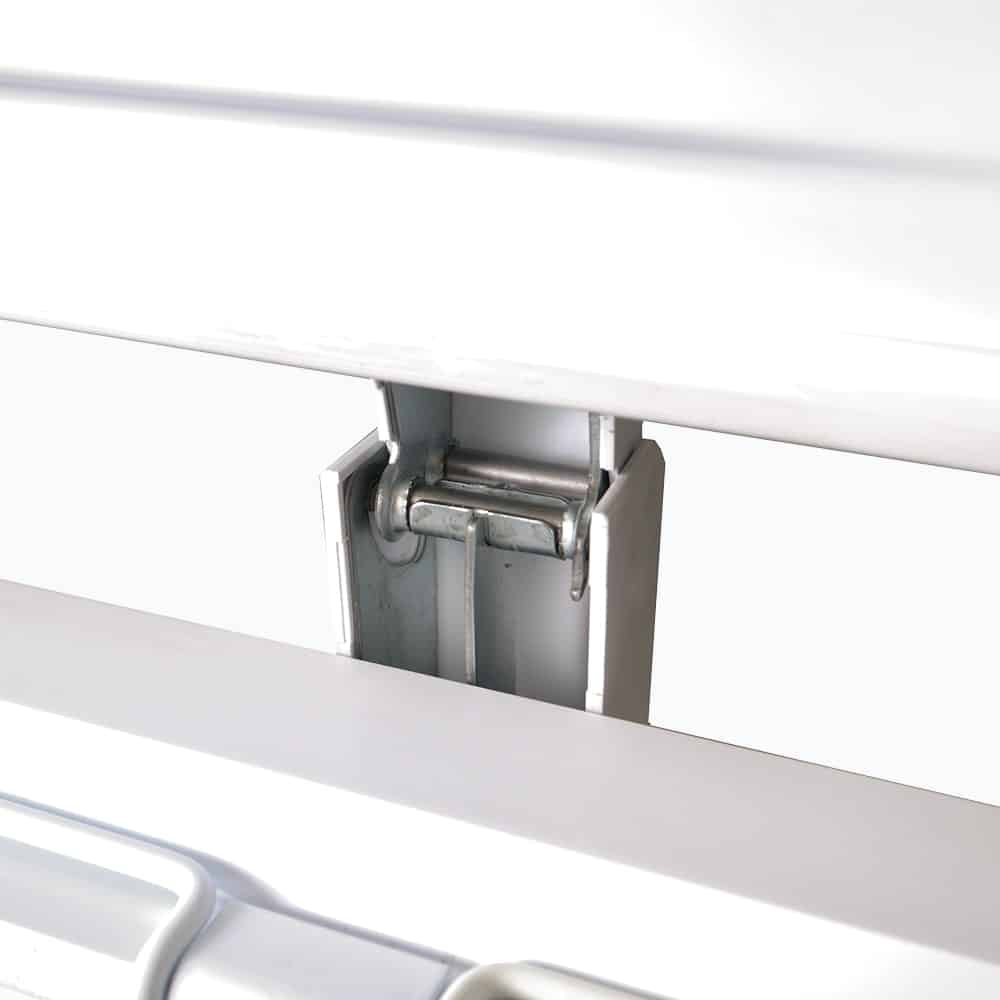 Bromic Storage Chest Freezer - 296L - Stainless Steel Top CF0300FTSS-NR