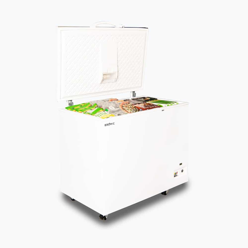 Bromic Storage Chest Freezer - 296L - Stainless Steel Top CF0300FTSS-NR