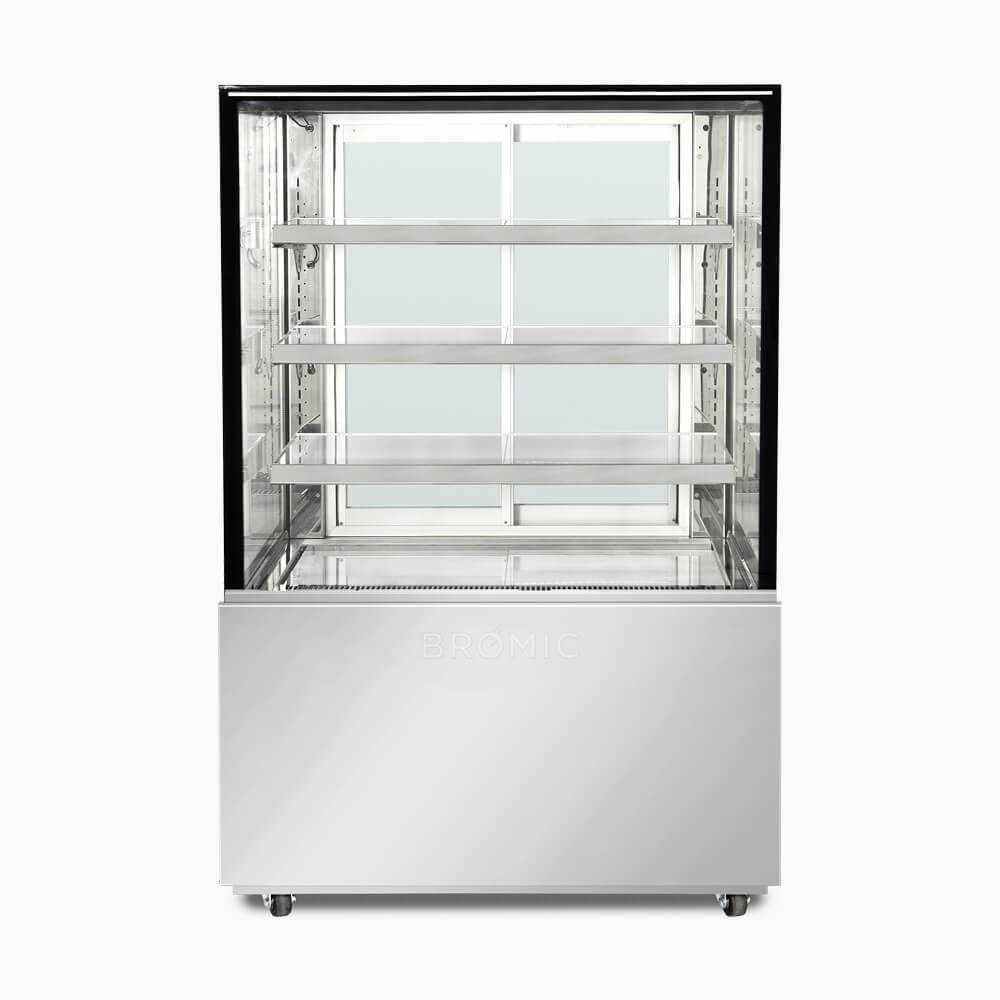 Bromic Cake Display - 900mm - 4 Tier FD4T0900C-NR