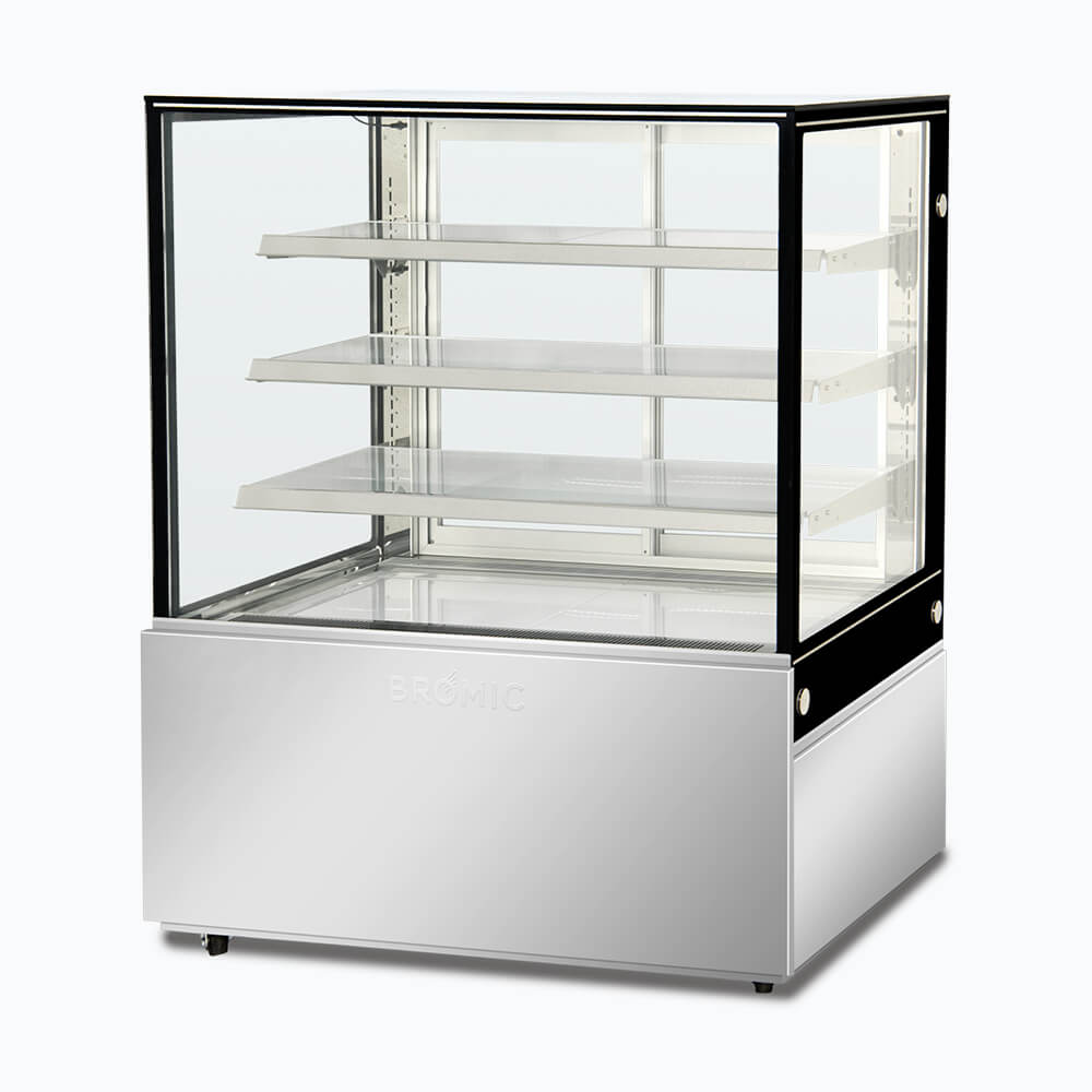 Bromic Cake Display - 1200mm - 4 Tier FD4T1200C-NR