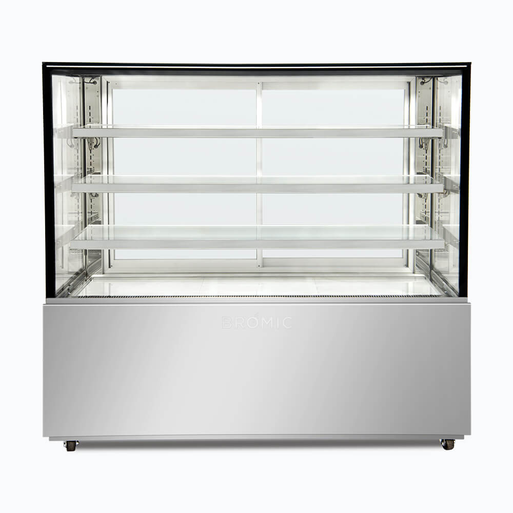 Bromic Cake Display - 1500mm - 4 Tier FD4T1500C-NR