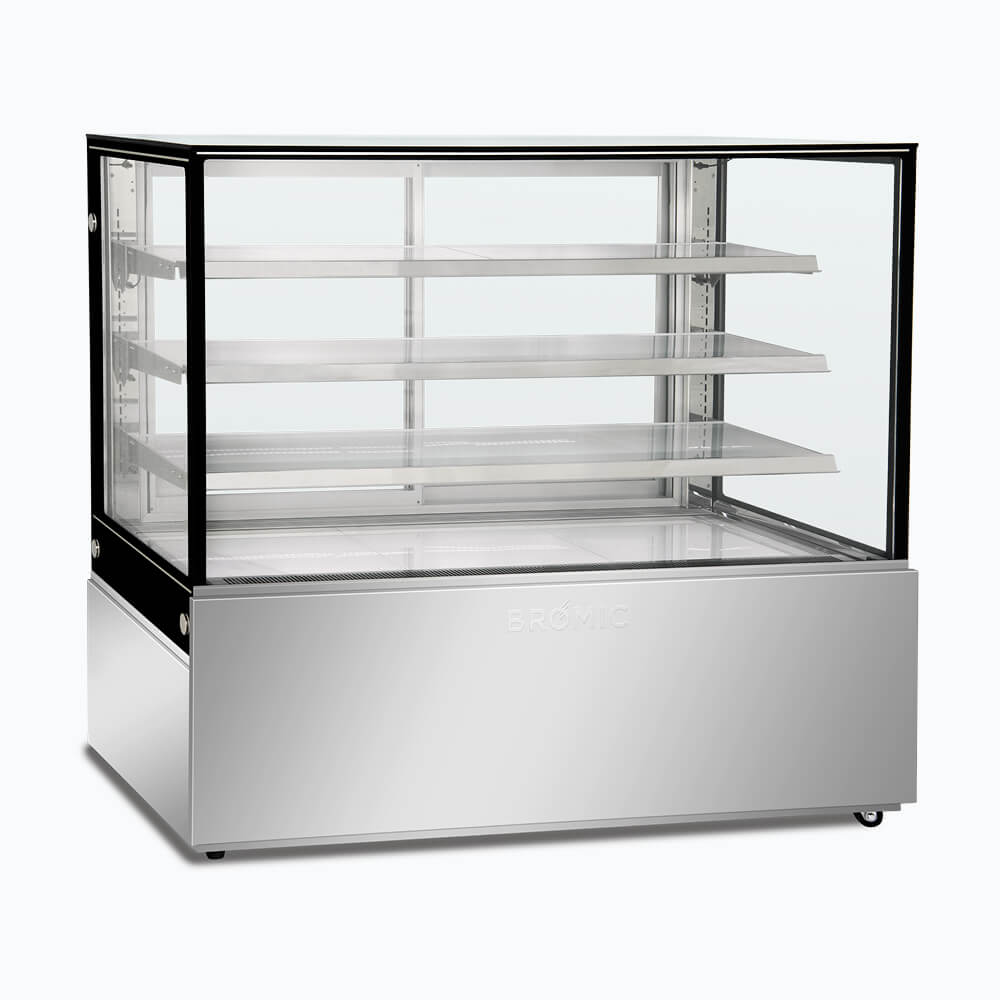 Bromic Cake Display - 1500mm - 4 Tier FD4T1500C-NR
