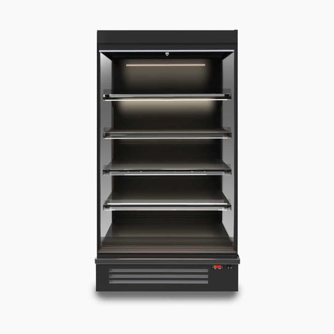 Bromic Full Height Multideck Fridge - 938mm FHM1000-NR