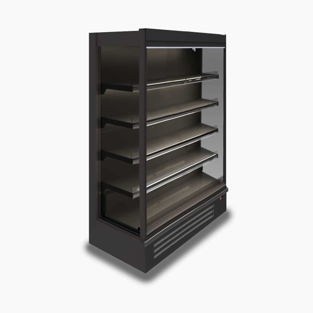 Bromic Full Height Multideck Fridge - 1250mm FHM1250-NR