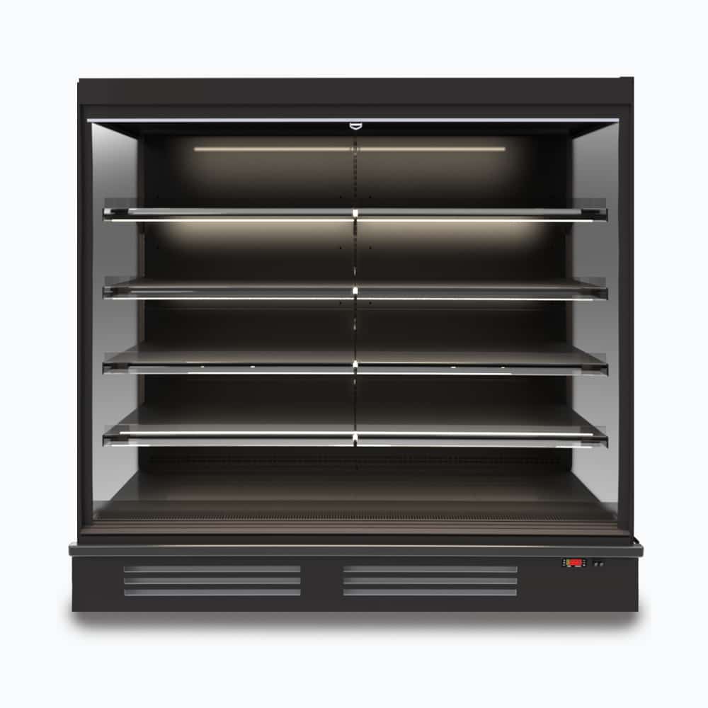 Bromic Full Height Multideck Fridge - 1875mm FHM1875-NR