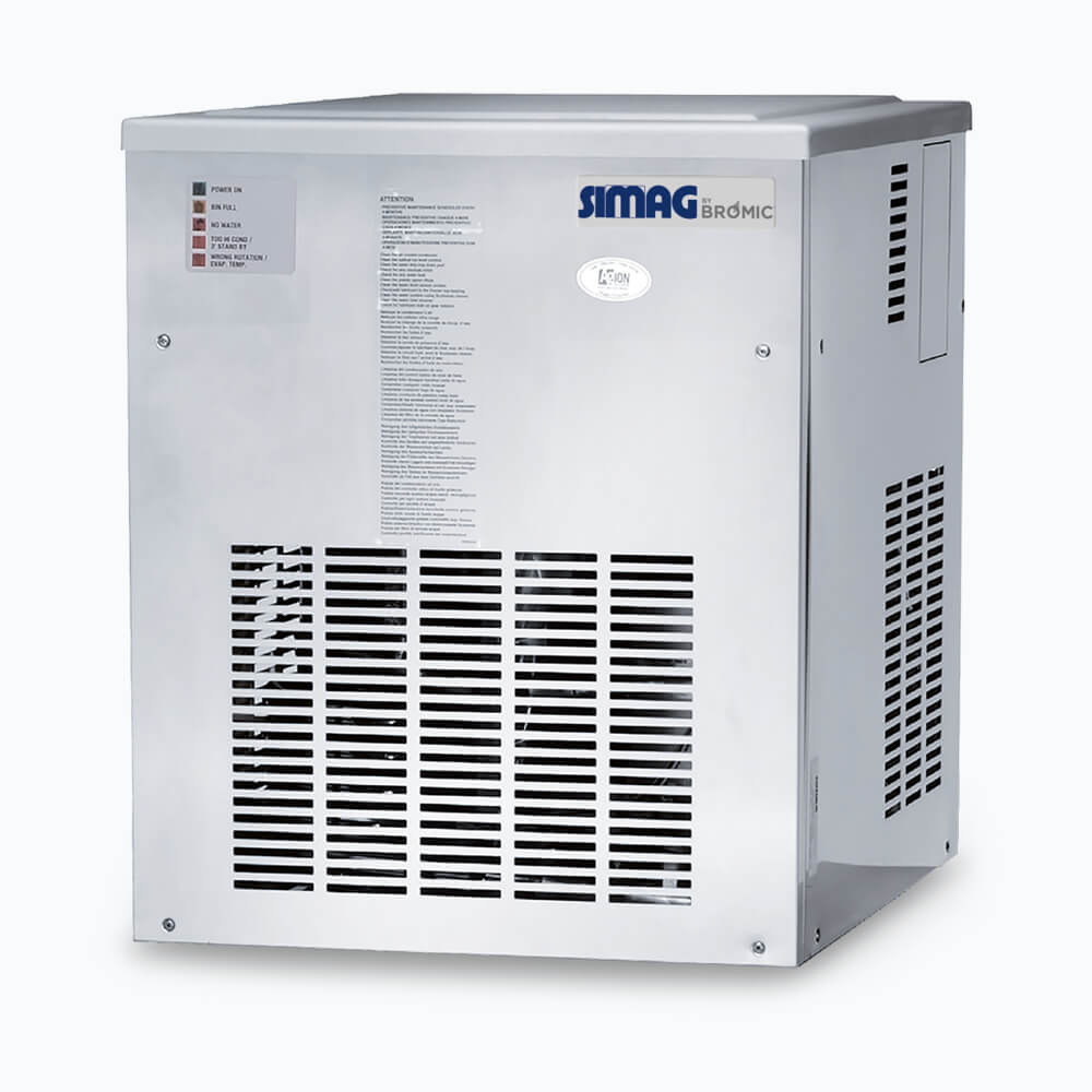 Bromic Modular Ice Machine (Head Only) - Flake - 410kg/24h IM0400FM-NR