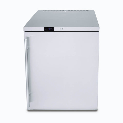 Bromic Under Bench Freezer - 115L - 1 Door - Stainless Steel UBF0140SD-NR
