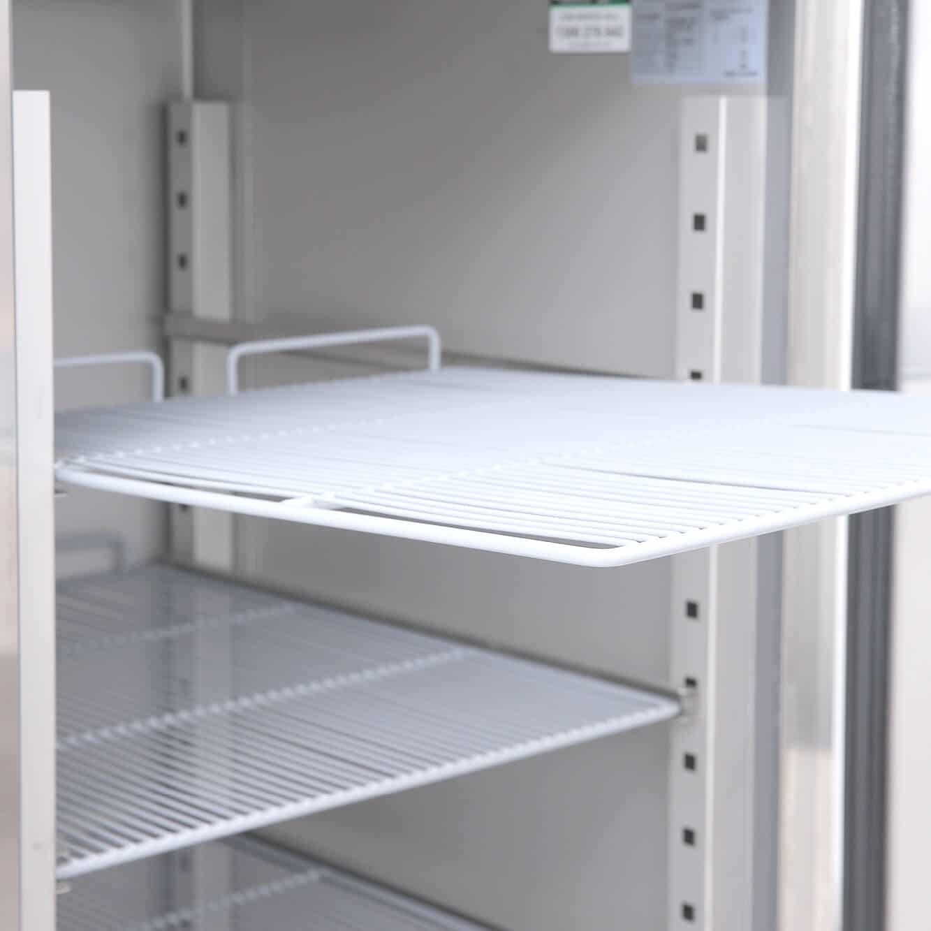 Bromic Upright Freezer - 650L - 1 Door - Stainless Steel UF0650SDF-NR
