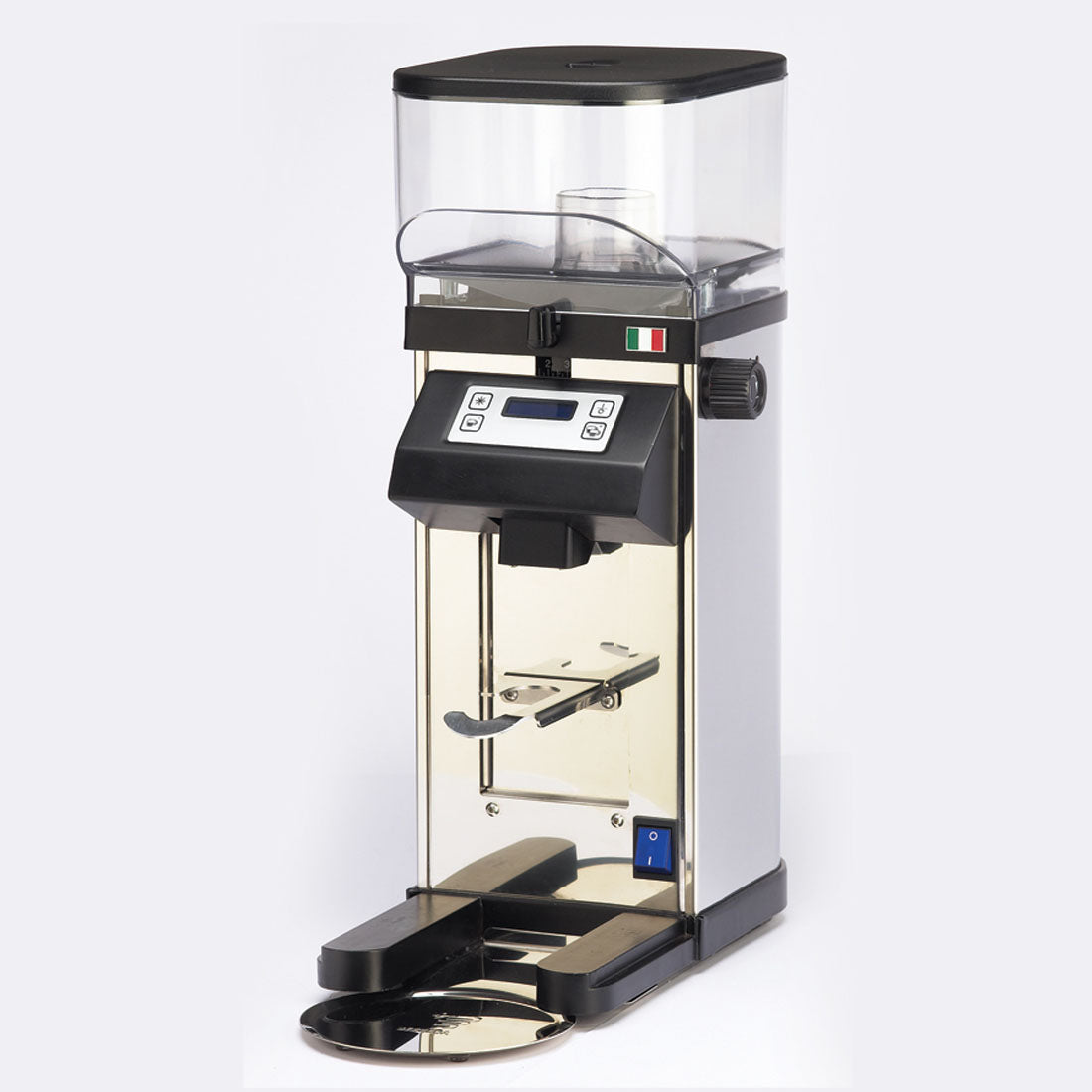 CLEARANCE - Commercial Timer Doserless Coffee Grinder BZBB012TM-NSW1375