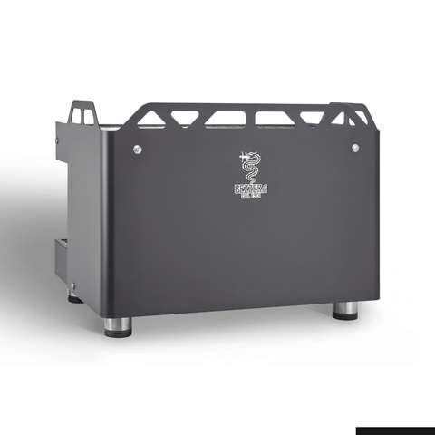Bezzera 2 Group Moda DE PID Espresso Machine - BZMODAPID2B