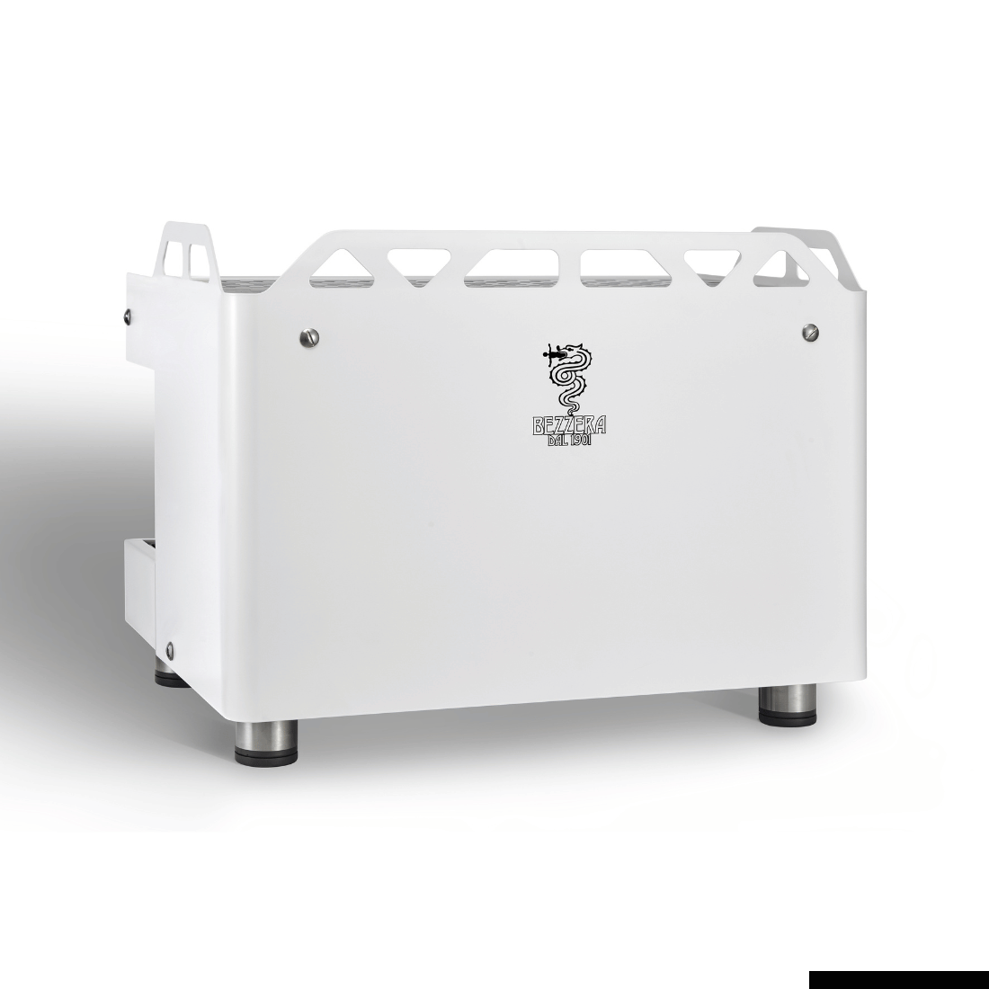 Bezzera 2 Group Moda DE PID Espresso Machine - BZMODAPID2W