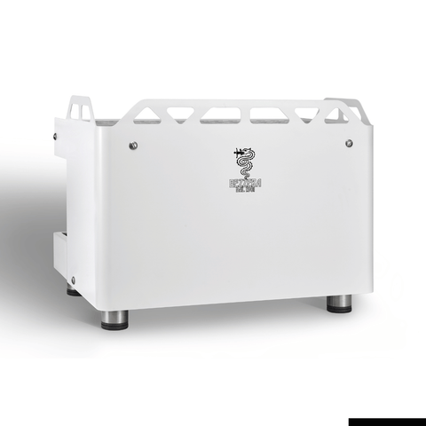 Bezzera 2 Group Moda DE PID Espresso Machine - BZMODAPID2W