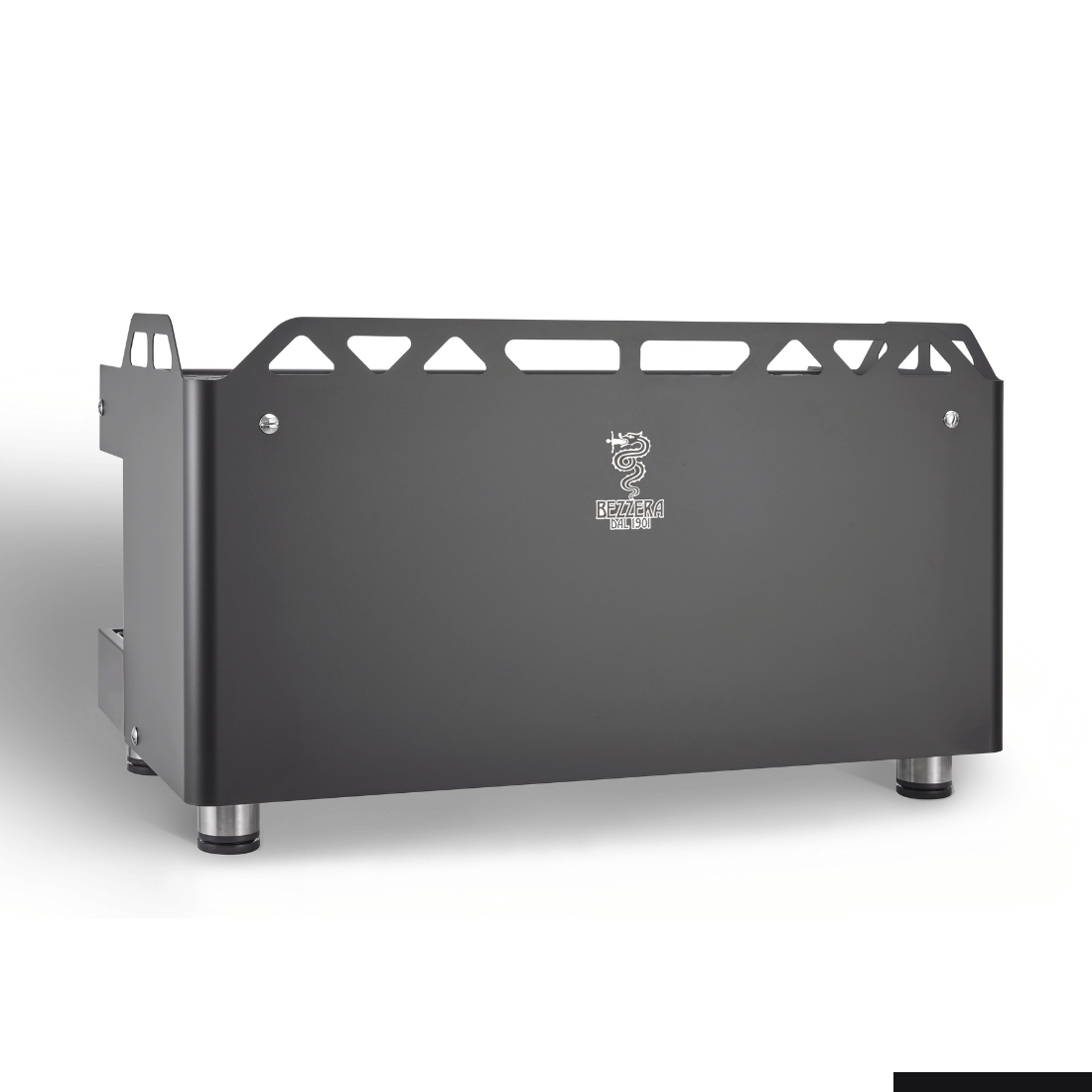 Bezzera 3 Group Moda DE PID Espresso Machine - BZMODAPID3B