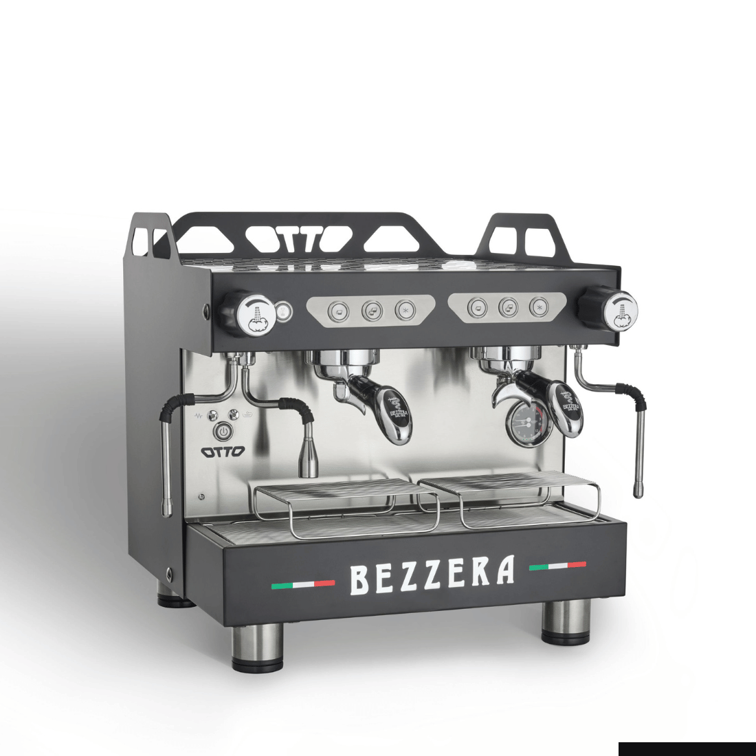 Bezzera Otto DE Auto-Foamer Espresso Machine - BZOTTOCDEAF2B