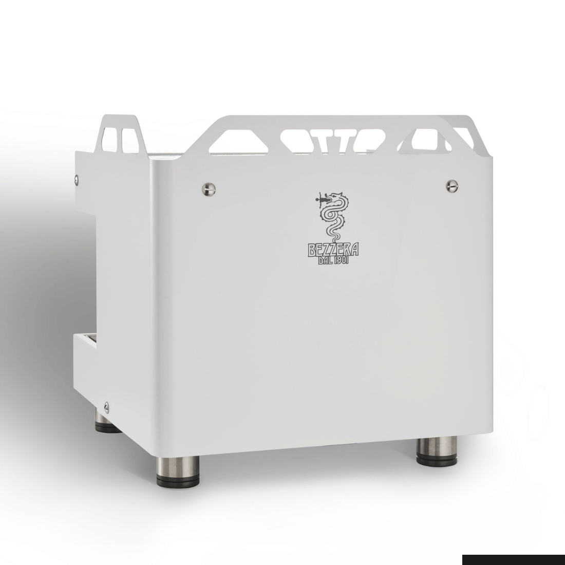 Bezzera Otto DE Auto-Foamer Espresso Machine - BZOTTOCDEAF2W