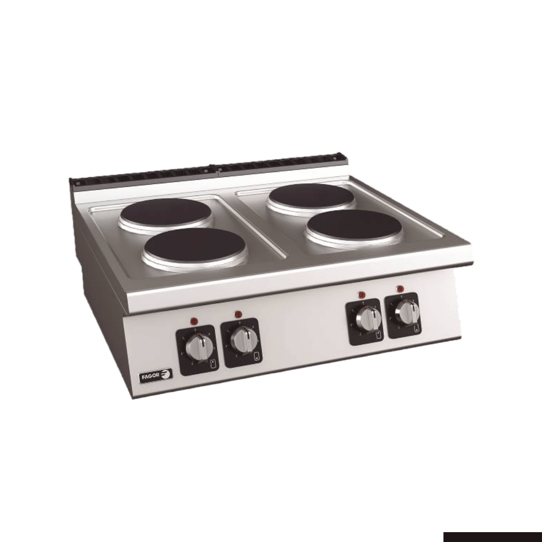 Fagor Kore 700 Series C-E7 Bench Top Electric Burner - 4-6 Burner