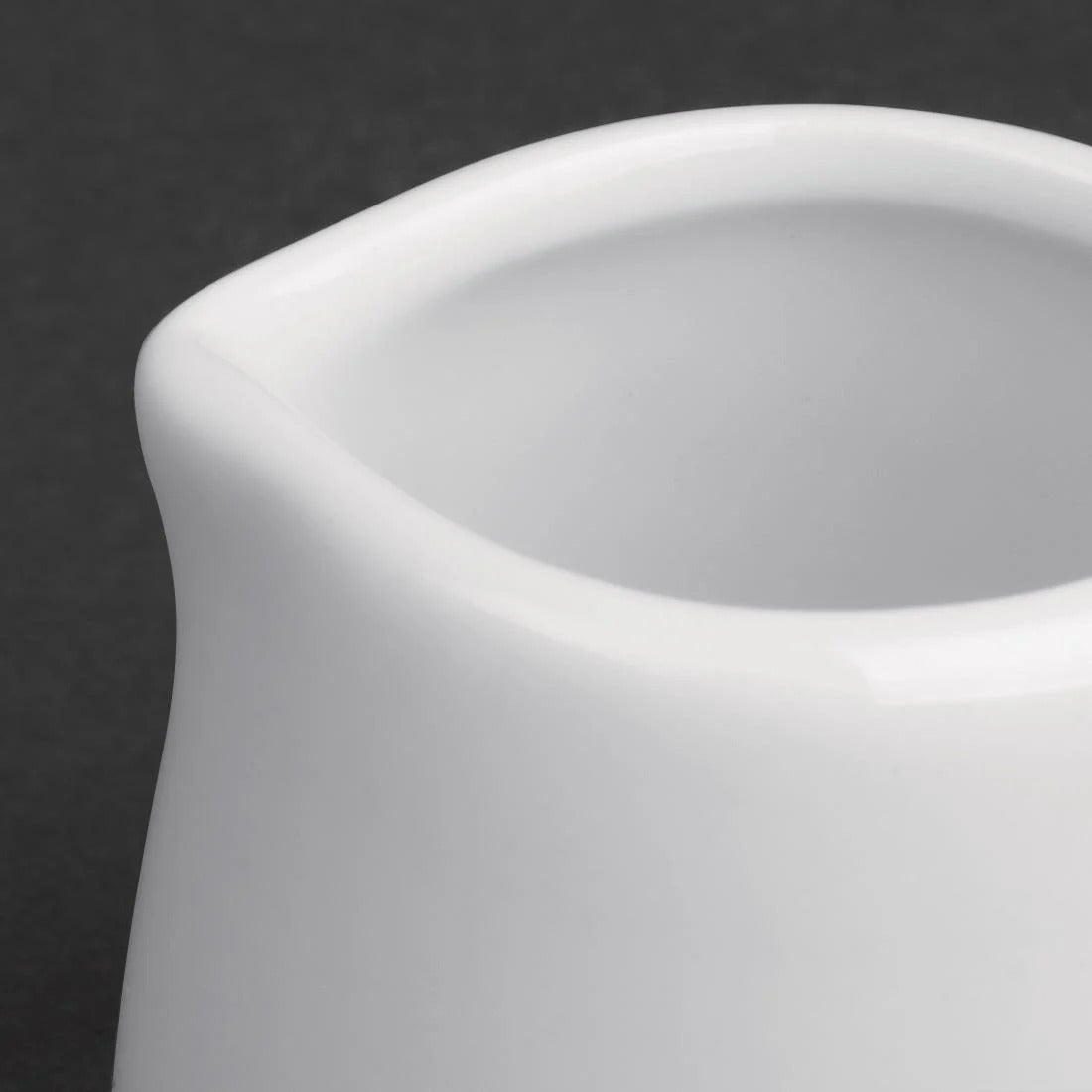 Olympia Whiteware Cream & Milk Jugs 43ml (Box 12) - C203