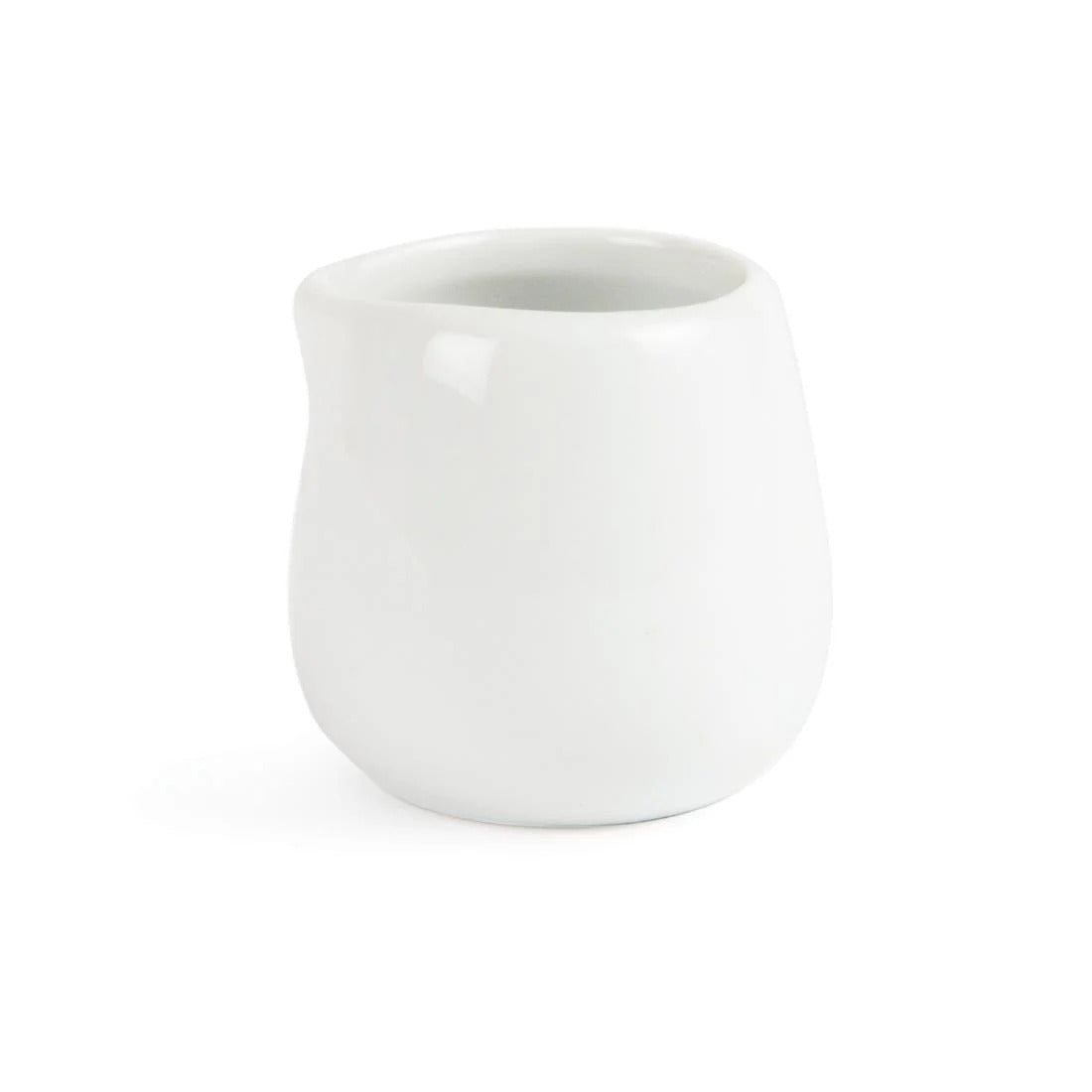 Olympia Whiteware Cream & Milk Jugs 43ml (Box 12) - C203
