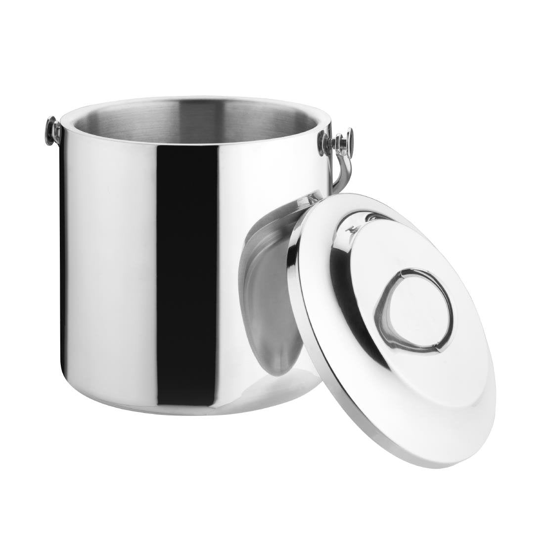 Olympia Ice Bucket with Lid 3.3Ltr - C569